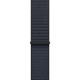 Смарт-часы Apple Watch SE (2024) 40mm Midnight Aluminium Case with Ink Sport Loop (MXEA3)