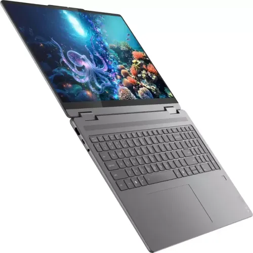 Ноутбук Lenovo Yoga 7 2-in-1 16 (Ultra 5, 16 ГБ, 512 ГБ, сенсорный, Win 11) Серый