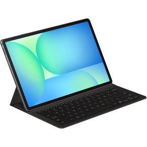 Чехол-клавиатура Samsung Book Cover Keyboard Slim AI Key для Galaxy Tab S10 FE Plus Black (EF-DX620UB)
