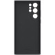 Чехол Samsung Silicone Cover для Galaxy S22 Ultra (EF-PS908TBEGRU) Black