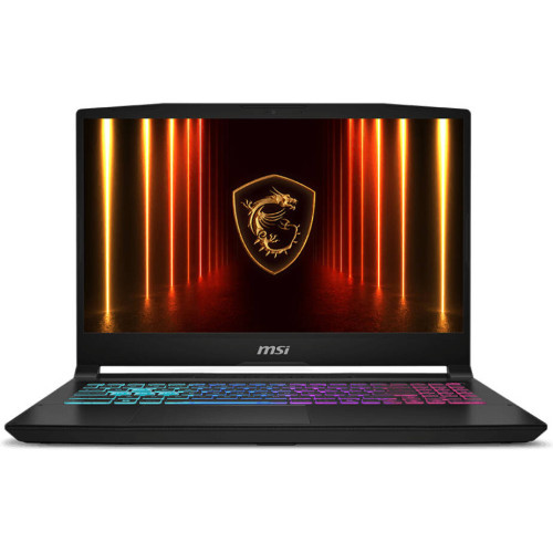 Игровой ноутбук MSI Katana 15 HX (Intel i7, 64 ГБ, RTX 5070)