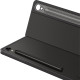 Чехол-клавиатура Samsung Book Cover Keyboard Slim AI Key для Galaxy Tab S10 FE/S9/S9 FE Black (EF-DX720UB)