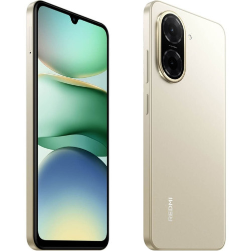 Смартфон Xiaomi Redmi A5 4/128Gb Sandy Gold EAC