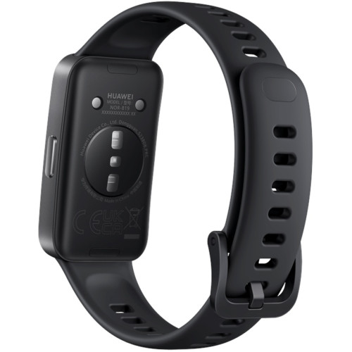 Фитнес-браслет Huawei Band 10 Plastic Black (55020EER)