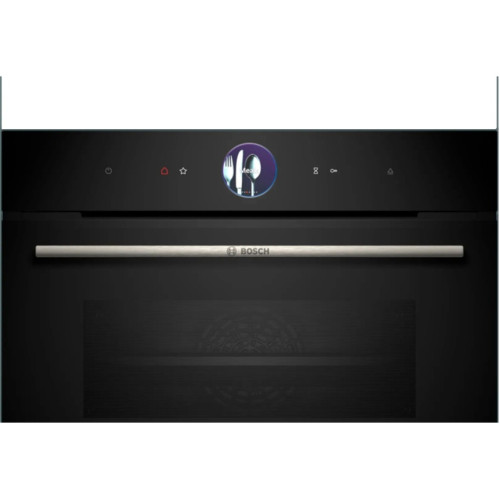 Электрический духовой шкаф Bosch Serie 8 CSG7364B1 Black
