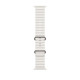 Смарт-часы Apple Watch Ultra GPS + Cellular 49mm Titanium Case with White Ocean Band One Size (MNHF3)