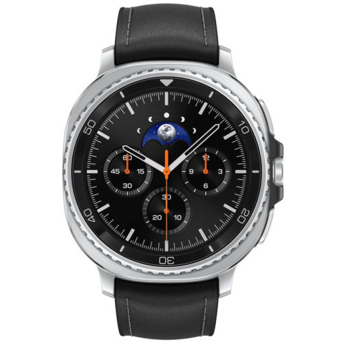 Смарт-часы Samsung Galaxy Watch8 Classic LTE 46 mm SM-L505 Black