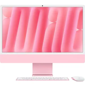 Моноблок Apple iMac (2024) 24 Retina 4.5K M4 10C CPU, 10C GPU/24GB/512Tb (Z1ER000UN)