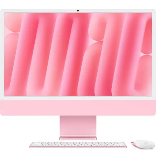 Моноблок Apple iMac (2024) 24 Retina 4.5K