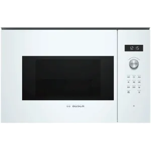 Микроволновая печь Bosch Serie 6 BFL524MW0 White