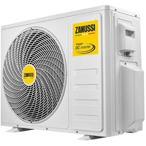 Сплит-система Zanussi Barocco DC Inverter Black ZACS/I-09 HB-BLACK/A23/N8 Black