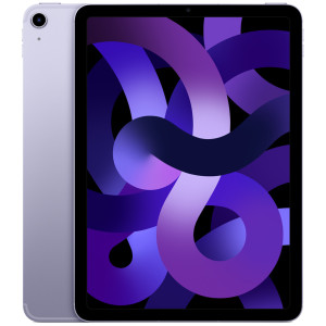 Планшет Apple iPad Air 10.9 (2022) Wi-Fi + Cellular 256Gb Purple (MMED3)