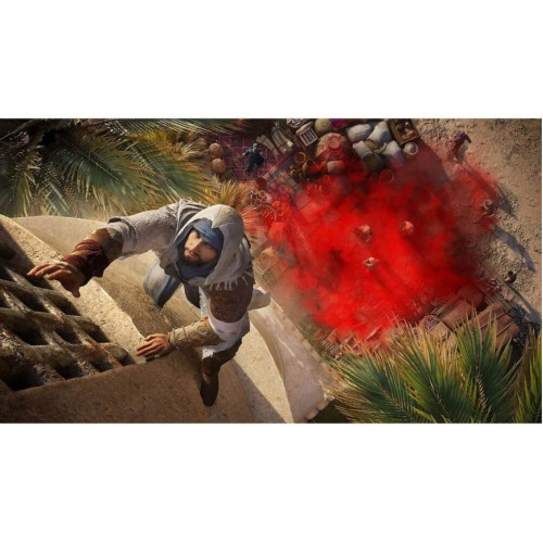 Игра Sony Assassin's Creed Mirage (Русские субтитры) (PS5)