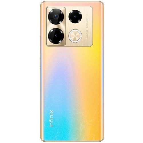 Смартфон Infinix Note 40 Pro 8/256Gb Titan Gold
