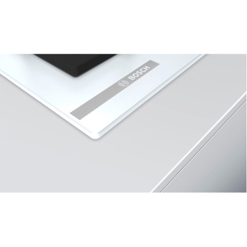 Газовая варочная панель Bosch Serie 4 PNP6B2O92R White