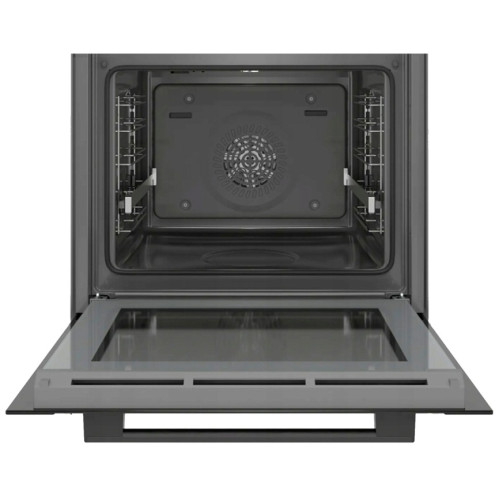 Электрический духовой шкаф Bosch Serie 4 HRA3340B0 Black