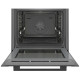 Электрический духовой шкаф Bosch Serie 4 HRA3340B0 Black