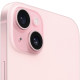 Смартфон Apple iPhone 15 Dual Sim 128Gb Pink