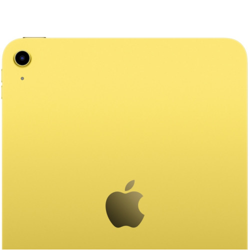 Планшет Apple iPad 10.9 (2022) Wi-Fi 256Gb Yellow (MPQA3)