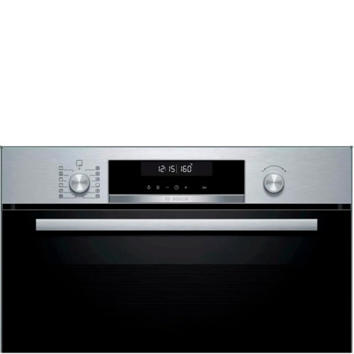 Электрический духовой шкаф Bosch Serie 6 HBG5780S0 Silver