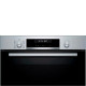 Электрический духовой шкаф Bosch Serie 6 HBG5780S0 Silver