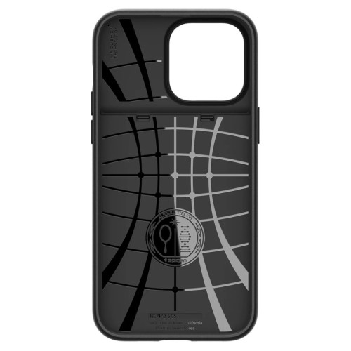 Чехол Spigen Slim Armor CS для iPhone 14 Pro Max (ACS04835) Black