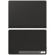 Чехол-книжка Samsung Smart Book Cover для Tab S9 Plus Black