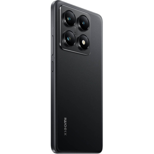 Смартфон Xiaomi 14T Pro 12/512Gb Black EAC