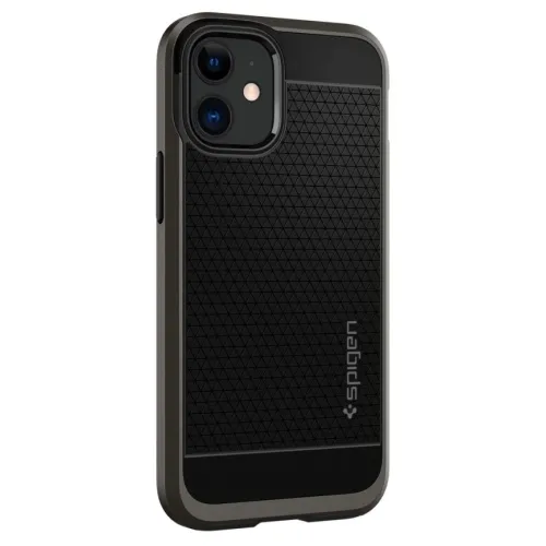 Чехол Spigen Neo Hybrid для iPhone 12 Mini (ACS01754) Black