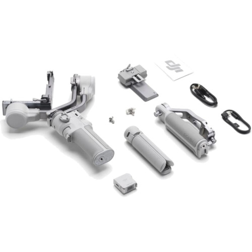 Электрический стабилизатор DJI RS 4 Mini Combo Black