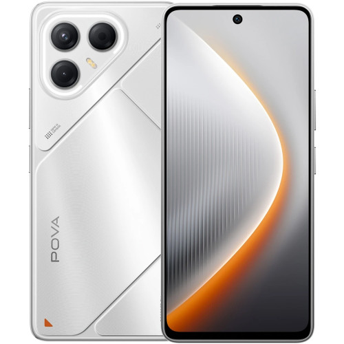 Смартфон Tecno Pova 7 8/128Gb Magic Silver