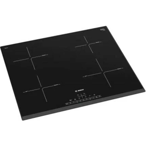 Индукционная варочная панель Bosch Serie 6 PIE651FC1E Black