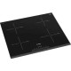 Индукционная варочная панель Bosch Serie 6 PIE651FC1E Black
