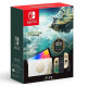 Игровая приставка Nintendo Switch OLED 64GB The Legend of Zelda: Tears of the Kingdom Edition