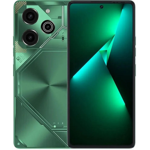 Смартфон Tecno Pova 6 Pro 12/256Gb Comet Green