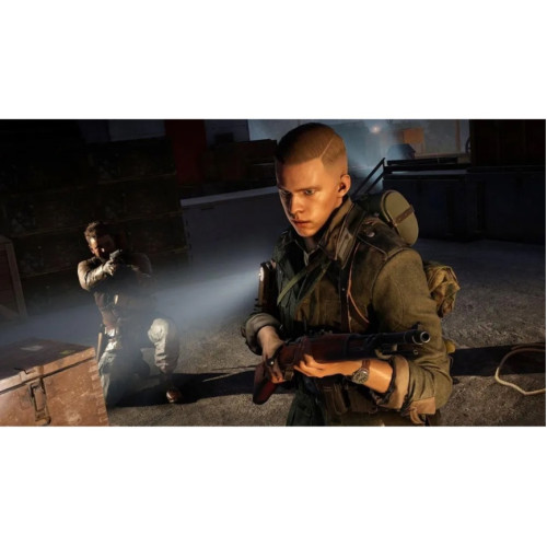 Игра Sony Sniper Elite Resistance (Русские субтитры) (PS5)
