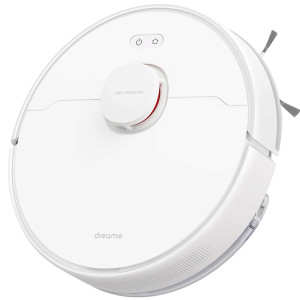 Робот-пылесос Dreame D9 Max White Global version