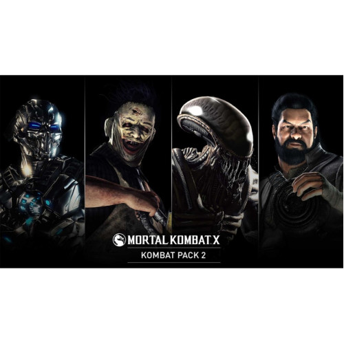 Игра Sony Mortal Kombat XL (Русские субтитры) (PS4/PS5)