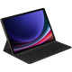 Чехол-клавиатура Samsung Book Cover Keyboard Slim AI Key для Galaxy Tab S10 FE/S9/S9 FE Black (EF-DX720UB)