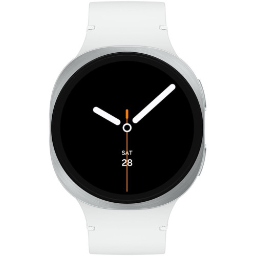 Смарт-часы Samsung Galaxy Watch8 LTE 40 mm SM-L325 Silver