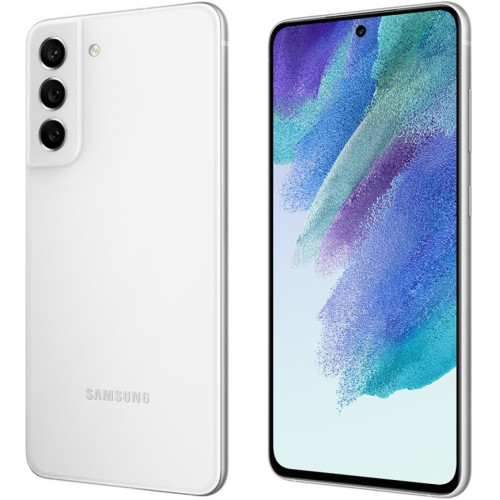 Смартфон Samsung Galaxy S21 FE 5G SM-G990B 6/128Gb White