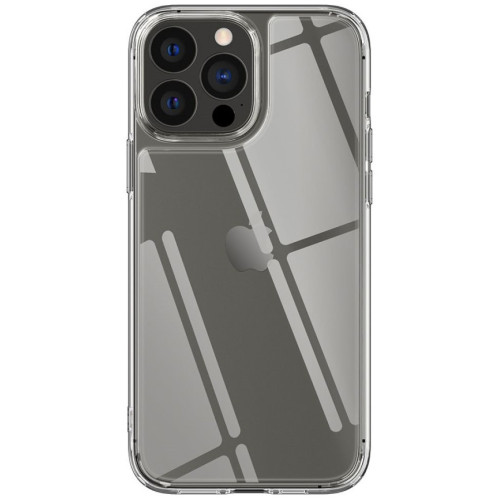Чехол Spigen Quartz Hybrid для iPhone 13 Pro (ACS03271) Crystal Clear