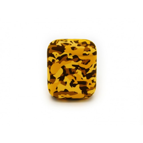 Наушники Apple AirPods 2 Color (MV7N2) Army Total Yellow