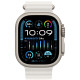 Смарт-часы Apple Watch Ultra 2 49mm Titanium Case with White Ocean Band