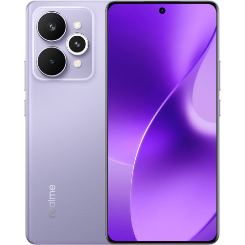 Смартфон Realme 15 Pro 8/256Gb Silk Purple