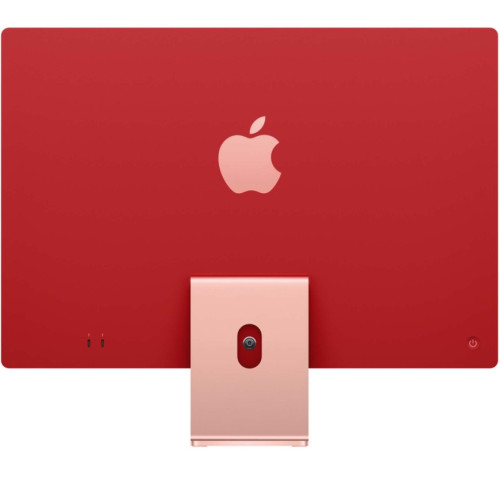 Моноблок Apple iMac (2023) 24 Retina 4.5K M3 8C CPU, 8C GPU/8GB/256Gb Pink (MQRD3)