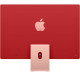 Моноблок Apple iMac (2023) 24 Retina 4.5K M3 8C CPU, 8C GPU/8GB/256Gb Pink (MQRD3)