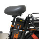 Электровелосипед Kugoo Kirin V3 Pro Plus 28Ah Black