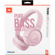 Наушники JBL Tune 510 BT Pink