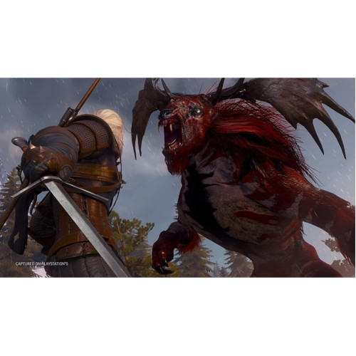Игра Sony Witcher 3 Wild Hunt Complete Edition (Русская версия) (PS5)